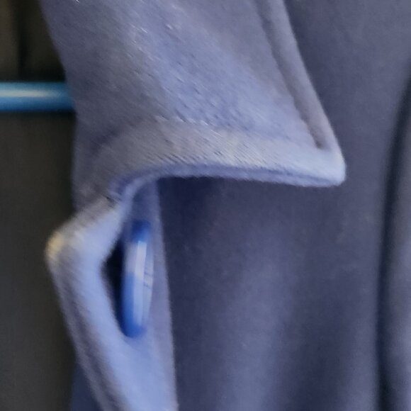 Sisley Wool Coat - Picture 3 of 16